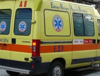 «Άγριο» ξύλο σε επιχειρηματία – Τον έστειλαν στο νοσοκομείο